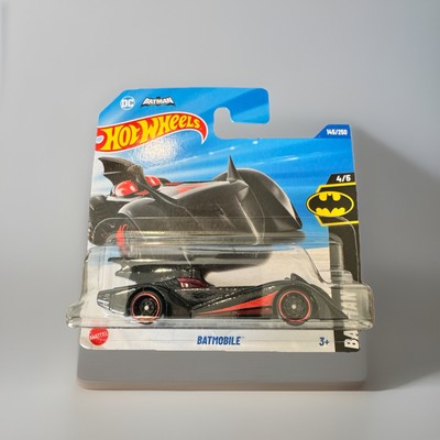 Hot Wheels  Batmobile  BATMAN 4/5-  145/250- 2025 Neu OVP