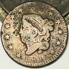 Photo of a 1816-P Large Cent from an eBay listing that sold on Jul 16, 2026