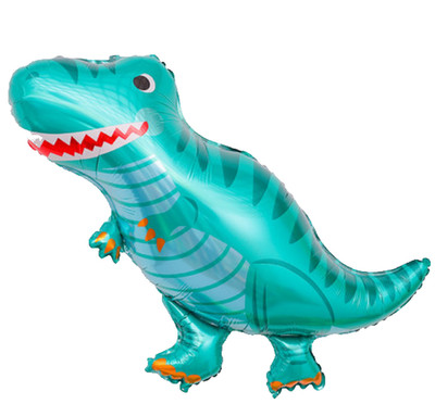 Dinosaur Balloon Children Birthday Party Decoration Cartoon Helium/Air Huge