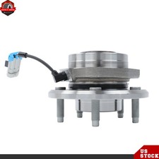 513276 Front Wheel Hub Bearing Assembly For 07-09 Chevy Equinox Pontiac Torrent