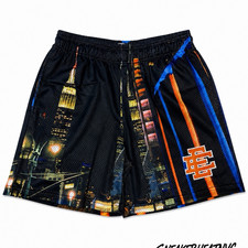 Eric Emanuel New York Shorts  Size L & XL