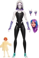 IN STOCK  Spider-Man Across Spider-Verse Marvel Legends Spider-Gwen