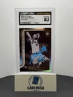 2025-26 Topps Noah Penda Blackout Variation RC IP Auto CGC Authentic