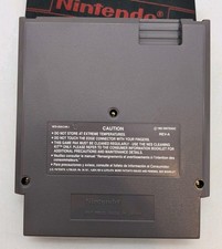 Tetris 2 Nintendo Entertainment System 1993 NES Cart & Manual Tested Working EUC