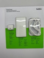 Power Bank, Belkin Boost Charge 20W Wall Charger with 10k, 3.7X faster.