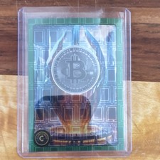Cardsmiths Currency Crypto-Collectible Card Limited Edition 33/99