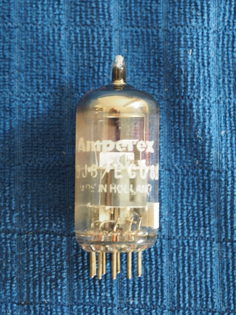 Amperex 6dj8 Ecc88 for sale | eBay