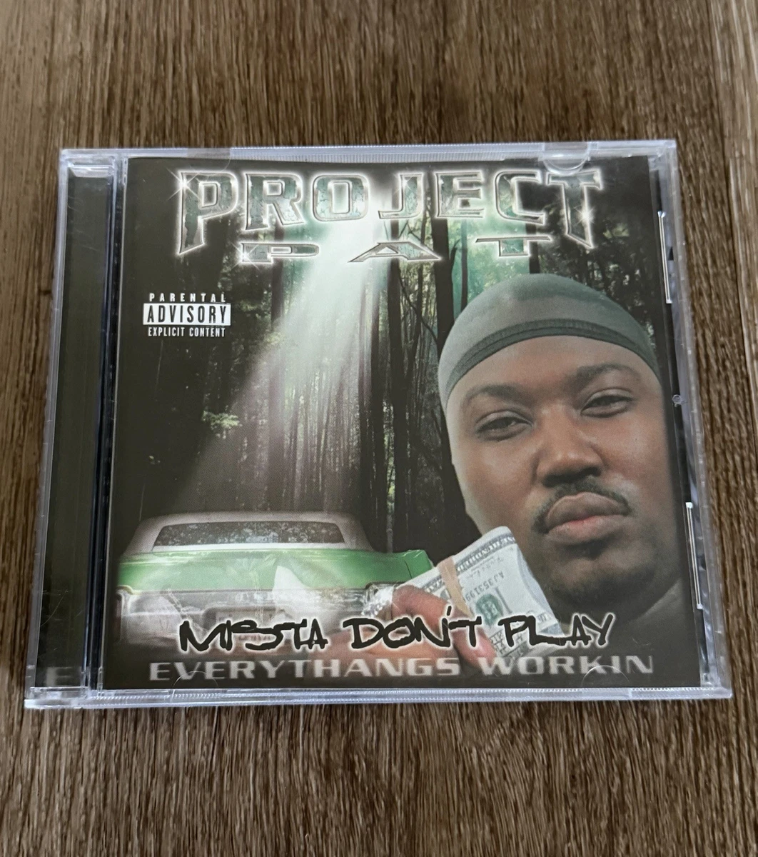 Memphis Rap Indiana Music Cds for sale | eBay