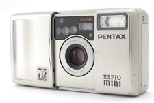 【EXC+++++】Pentax ESPIO MINI 75Years Point & Shoot 35mm Compact Film Camera