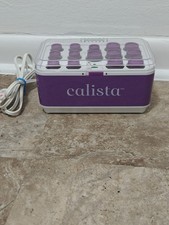 Calista MagicStylers Maria McCool - Heated Self- Grip Rollers NO CLIPS
