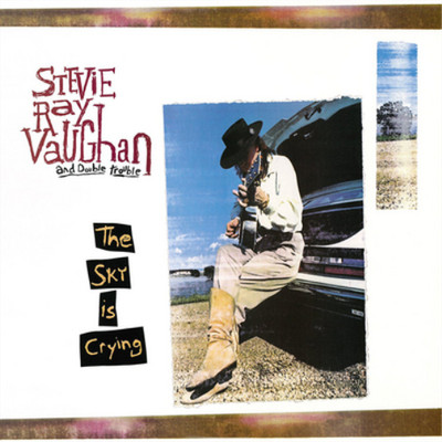 Stevie Ray Vaughan & Double Trouble The Sky Is Crying (Vinyl) 12'' Album