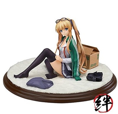 How to grow her dull Sawamura/Spencer/Erien 1/7 scale ABS