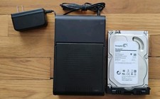Rosewill USB 3.0 2.5" SATA Hard Drive Enclosure W/2000GB Seagate Barracuda