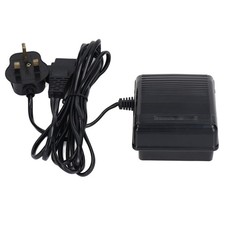 Foot Control Pedal Anti Slip Design Stable Operation Plastic Foot Speed