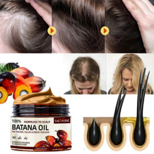 Raw Batana Oil for Hair Growth: 100 Natural Batana Oil from Honduras 2026