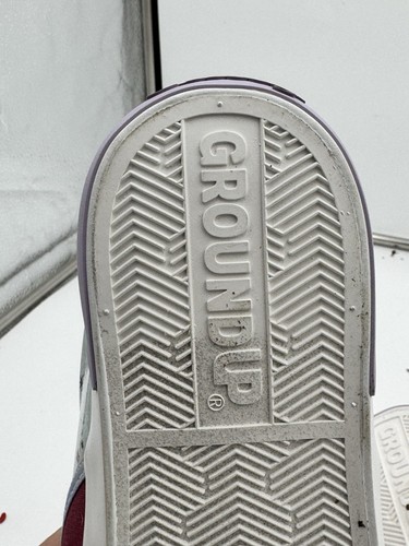 Ground Up Disney Nightmare Before Christmas Slip on Shoes Jack & Sally Size 11 - Picture 8 of 8