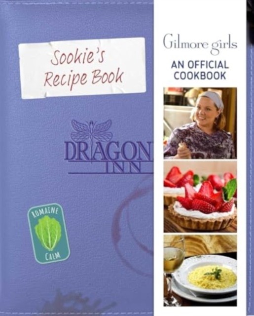 Gilmore Girls: Sookie St. James's Official Cookbook by Elena Craig NEW - Image 3