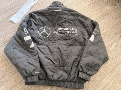 adidas para Bad Bunny x Mercedes-AMG F1 Racing Jacket - Size XL | eBay