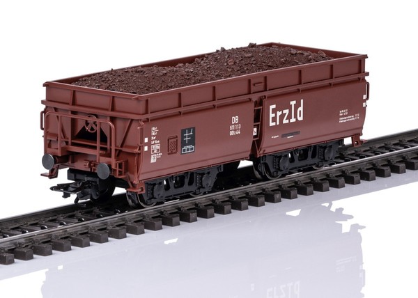 Märklin 46221 Wagen-Set (4) Erz Id DB III 1:87(H0) Neu/Ovp-image