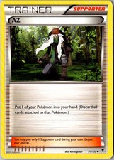 AZ 91/119 Uncommon Phantom Forces Pokemon Heavily Played