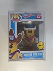 Funko Pop! Ad Icons - TWINKIE THE KID (Chase) - Hostess - 27 With Protector