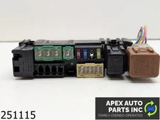 OEM 2016 Nissan Quest 3.5L Engine Fuse Box