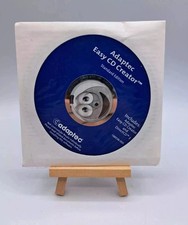 Adaptec Easy CD Creator Standard Edition Includes Easy CD Creator 4  DirectCD3