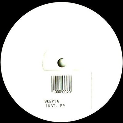 Skepta - Stupid EP (12'') (Very Good Plus (VG+)) - 4177135173