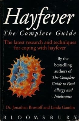 Hayfever: The Complete Guide, Brostoff, Jonathan & Gamlin, Linda, Used; Good Boo