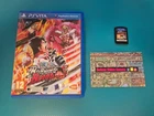 PS VITA : one piece - burning blood