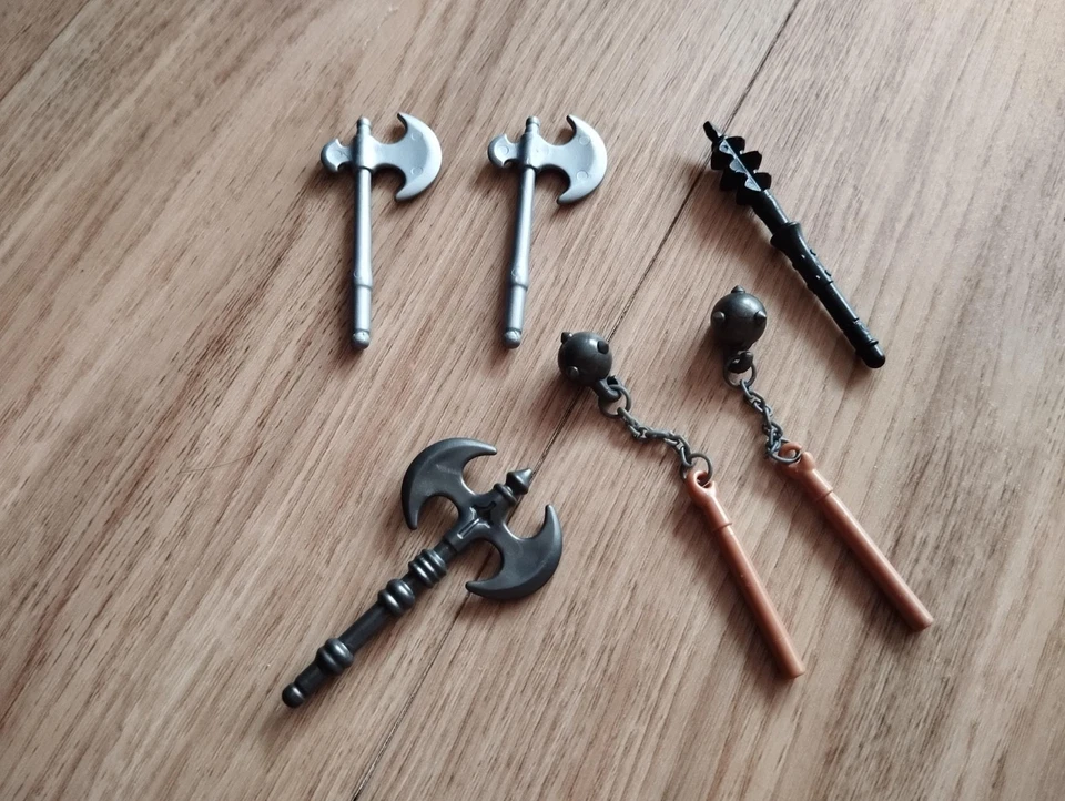 lot armes Playmobil / 1€ unité - Photo 1/1