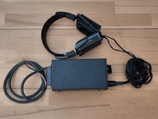 STAX SR-80 + SRD-4 Electret Vintage