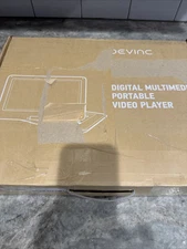 💛Devinc Digital Multimedia Portable Video Player💛