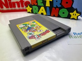 NES Nintendo Entertainment System - MARIO&YOSHI - Modul - PAL
