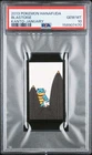 2013 POKEMON HANAFUDA KANTO JANUARY BLASTOISE PSA 10