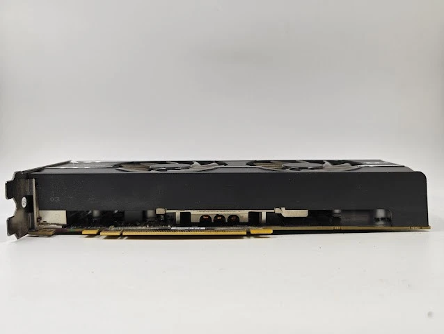 XFX Radeon HD 6870 Graphics Card - Working, Used, No Accessories - Image 2 of 4