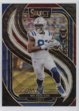 2024 Panini Select Premier Level Tri-Color Prizm 146/249 Mo Alie-Cox #184 0p31