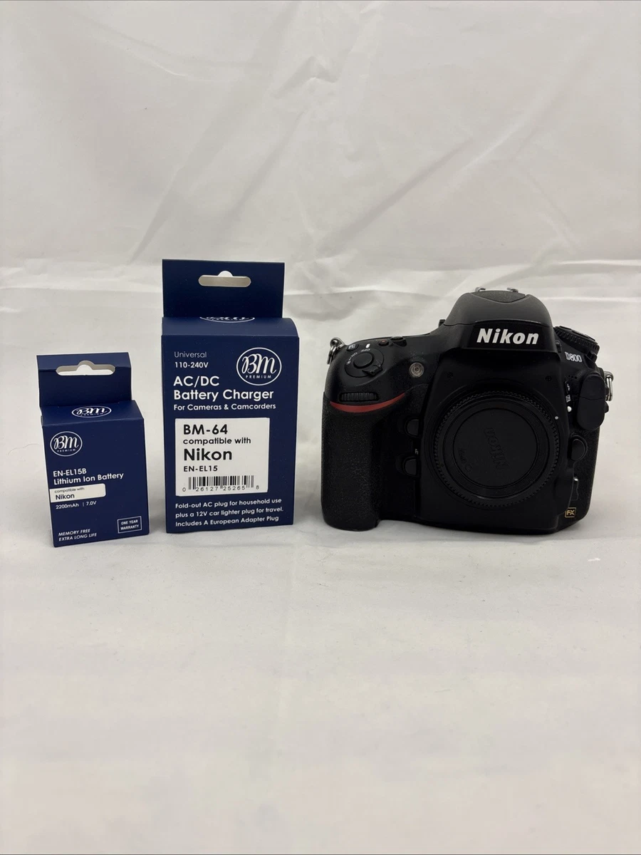 Nikon D800 Body Only Digital Cameras for sale | eBay