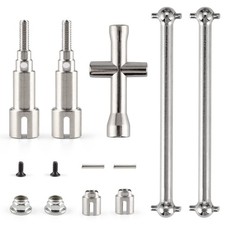 HAIBOXING RC Trucks 1/18 Scale Upgraded Spare Part for 2020 New