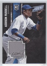 2015 Panini Black Friday Relics Addison Russell #3 0f8