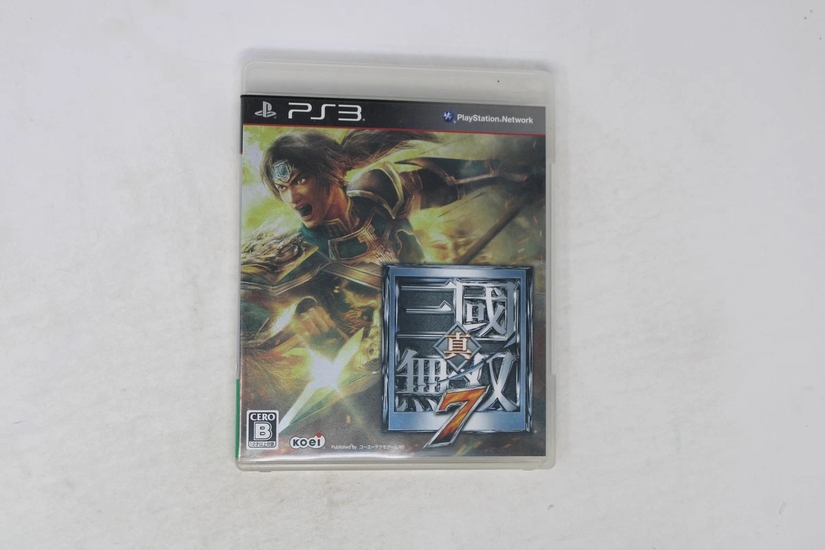 Sony PlayStation 3 Dynasty Warriors 7 Video Games for sale | eBay