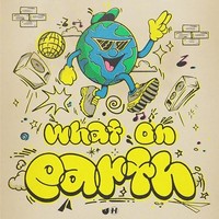 Unglued - What On Earth - Vinyl Record - G4Z