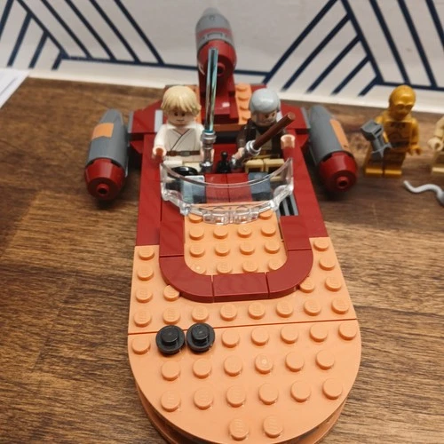 LEGO Star Wars Luke's Landspeeder 75173 Retired *FAST SHIPPING