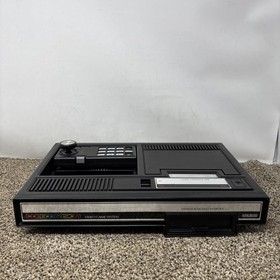 Colecovision Console Bundle Lot With Game 100% TESTED WORKING