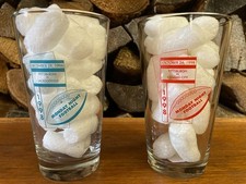 Monday Night Football glasses Pittsburgh Steelers 1998 NFL National League MNF