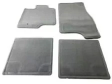 Genuine Ford Kit - Contour Carpet Mat - Front FL1Z-7813300-AB