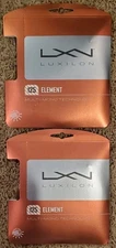 2 Sets - Luxilon Element 125  Bronze