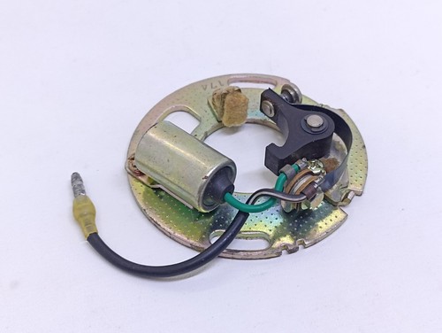 HONDA C70 PASSPORT 1980 CONTACT POINT ASSY NOS JP - Picture 6 of 6