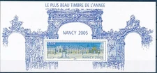France 2006 : Nancy Expo - The good souvenir sheet very fine MNH