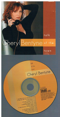 Cheryl Bentyne: ''Talk of the Town'', Top CD